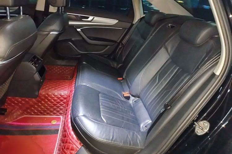 Used Audi A6L 2021 45 TFSI Enjoy Life Edition Left Rear Seat