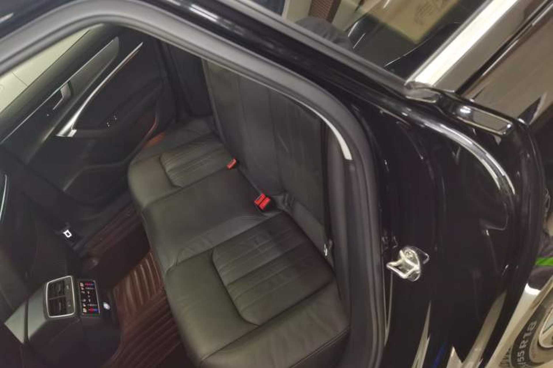 Used Audi A6L 2021 45 TFSI Prestige Elegant Edition Left Rear Seat