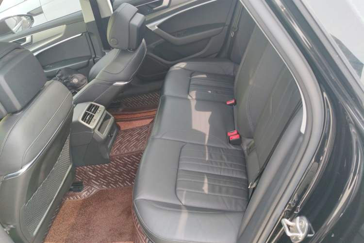 Used Audi A6L 2021 40 TFSI Luxury Prestige Edition Left Rear Seat