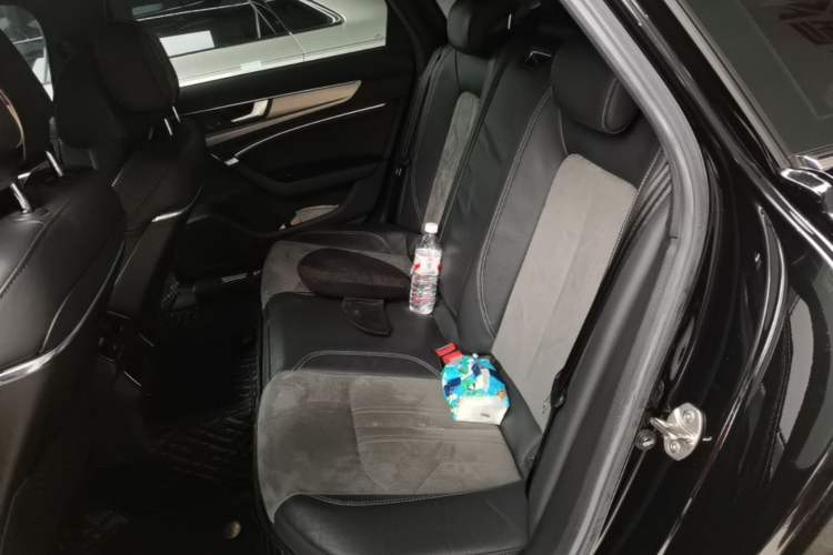 Used Audi A6L 2021 40 TFSI Luxury Dynamic Edition Left Rear Seat
