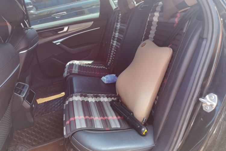Used Audi A6L 2021 40 TFSI Luxury Dynamic Edition Left Rear Seat