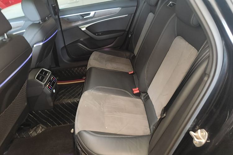 Used Audi A6L 2021 45 TFSI quattro Prestige Dynamic Edition Left Rear Seat