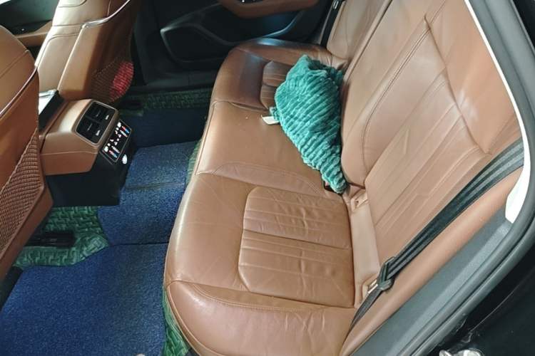 Used Audi A6L 2021 45 TFSI Prestige Elegant Edition Left Rear Seat