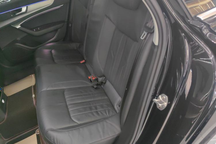 Used Audi A6L 2021 45 TFSI quattro Prestige Elegant Edition Left Rear Seat