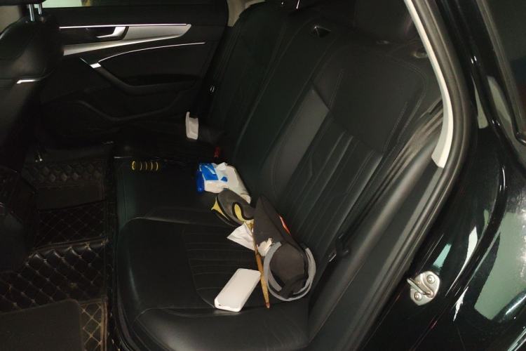 Used Audi A6L 2021 40 TFSI Luxury Prestige Edition Left Rear Seat
