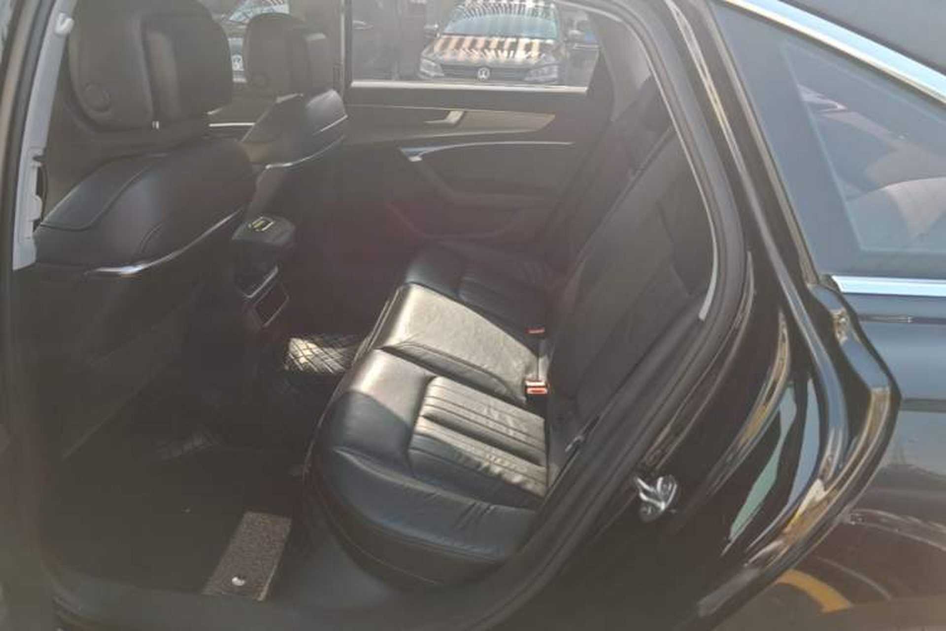 Used Audi A6L 2021 40 TFSI Luxury Prestige Edition Left Rear Seat
