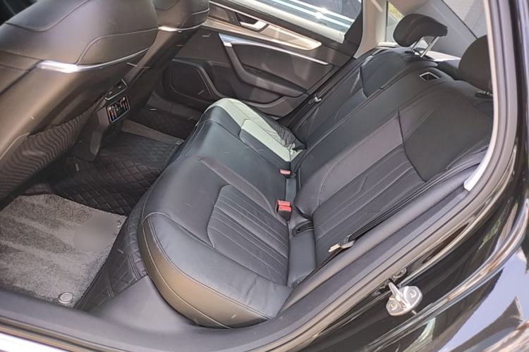 Used Audi A6L 2021 45 TFSI Prestige Elegant Edition Left Rear Seat