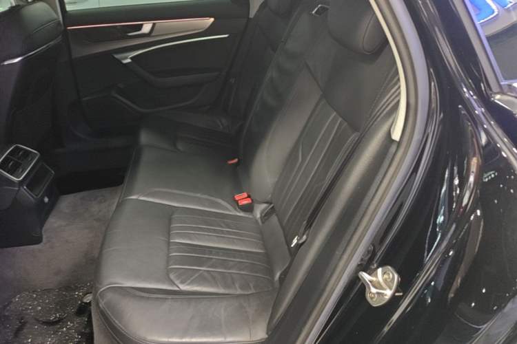 Used Audi A6L 2021 40 TFSI Luxury Prestige Edition Left Rear Seat