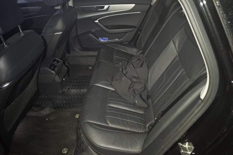 Used Audi A6L 2021 40 TFSI Luxury Prestige Edition Left Rear Seat