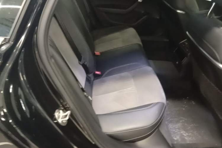 Used Audi A6L 2021 45 TFSI quattro Prestige Dynamic Edition Left Rear Seat