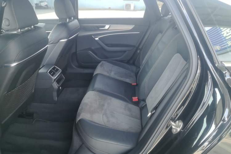 Used Audi A6L 2021 40 TFSI Luxury Dynamic Edition Left Rear Seat