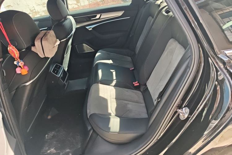 Used Audi A6L 2021 45 TFSI quattro Prestige Dynamic Edition Left Rear Seat