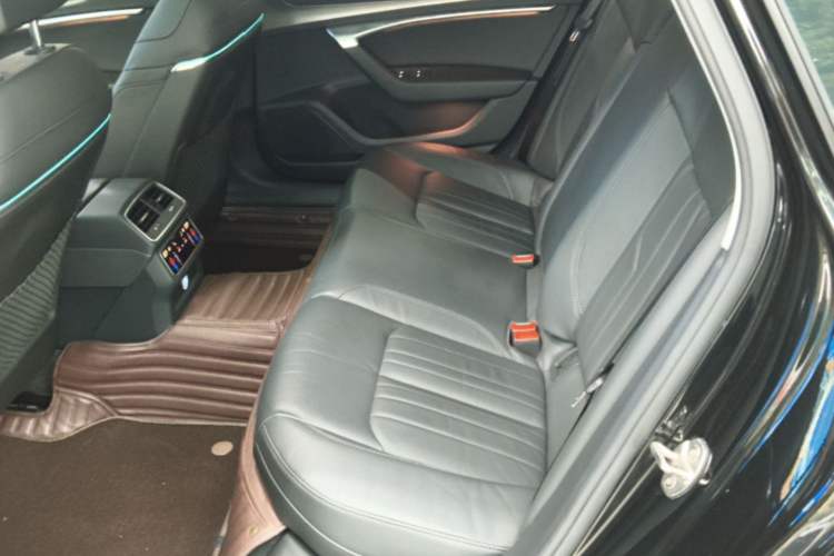 Used Audi A6L 2021 45 TFSI Prestige Elegant Edition Left Rear Seat