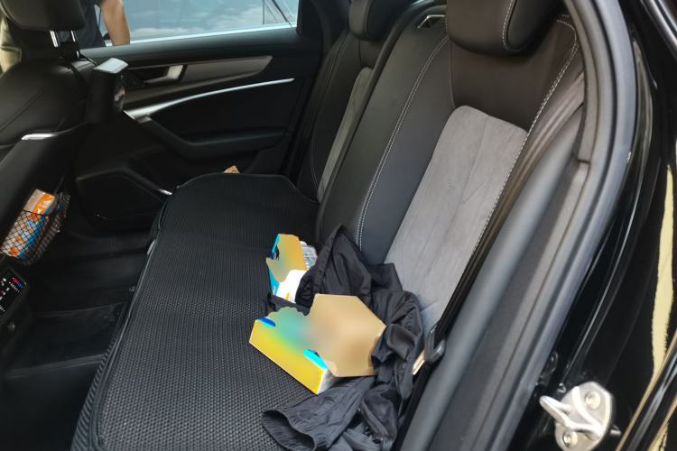 Used Audi A6L 2021 45 TFSI Enjoy Life Edition Left Rear Seat