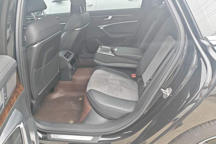 Used Audi A6L 2021 45 TFSI Prestige Dynamic Edition Left Rear Seat