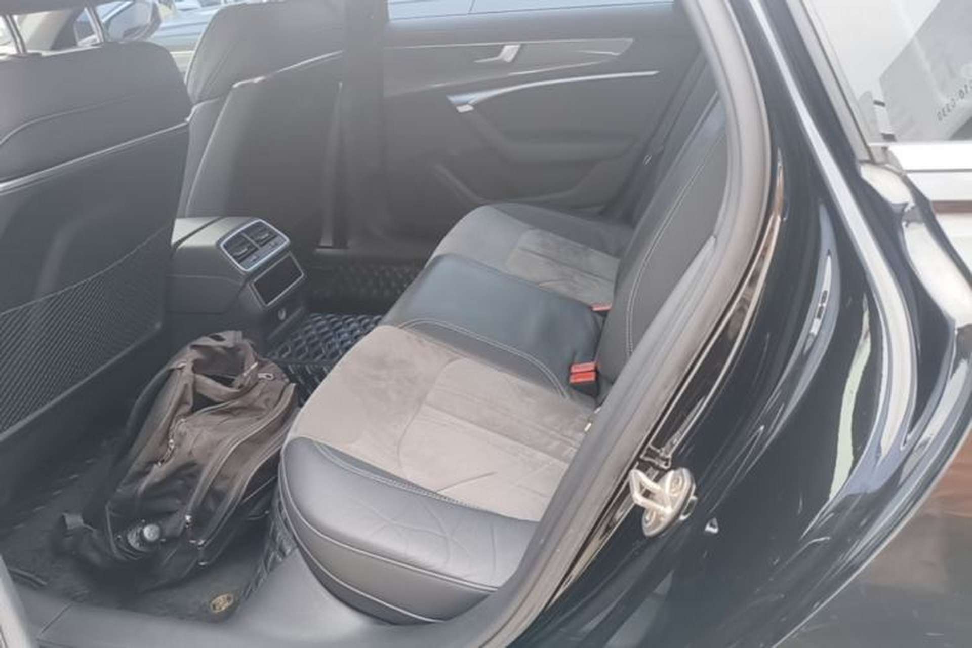 Used Audi A6L 2021 45 TFSI Prestige Dynamic Edition Left Rear Seat