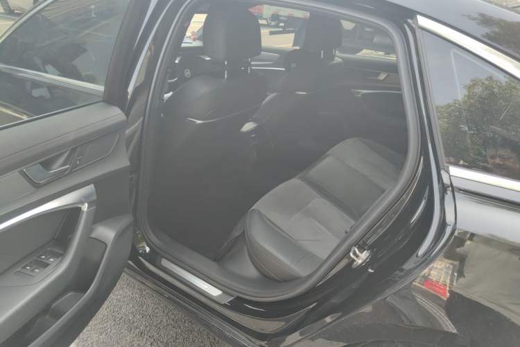 Used Audi A6L 2021 45 TFSI Prestige Dynamic Edition Left Rear Seat