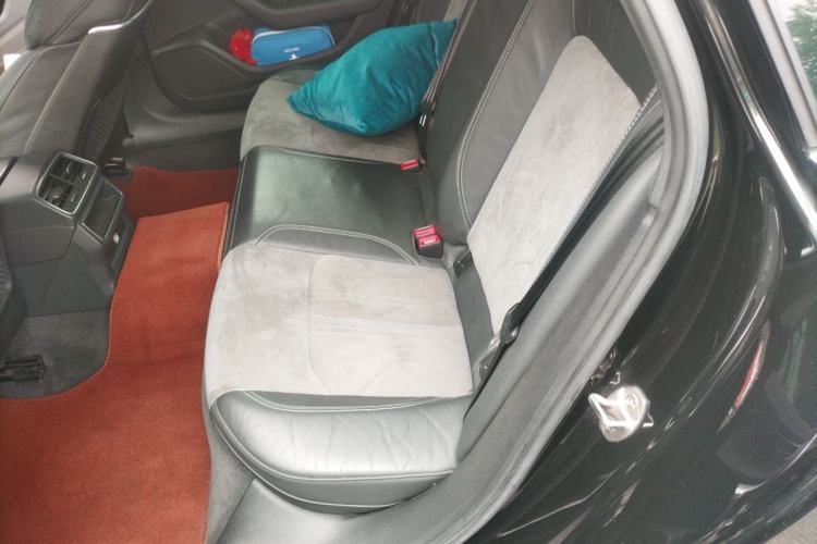 Used Audi A6L 2021 40 TFSI Luxury Dynamic Edition Left Rear Seat