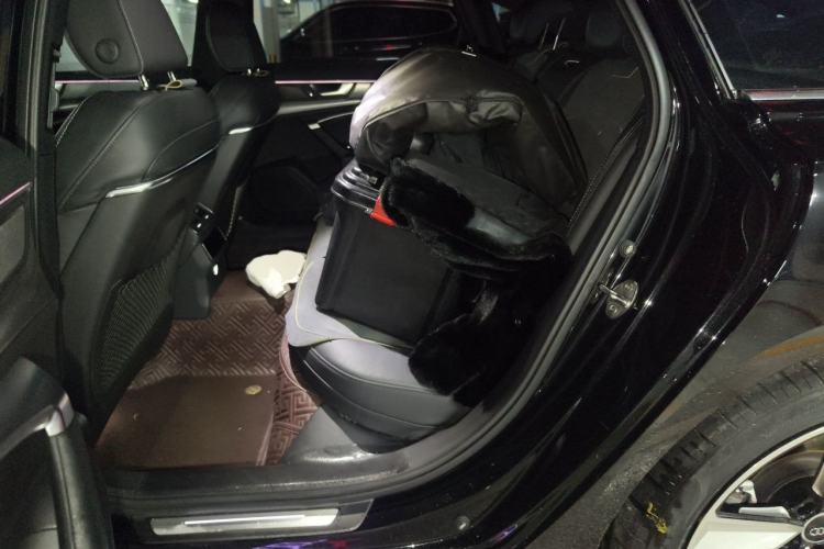 Used Audi A6L 2021 45 TFSI quattro Prestige Dynamic Edition Left Rear Seat