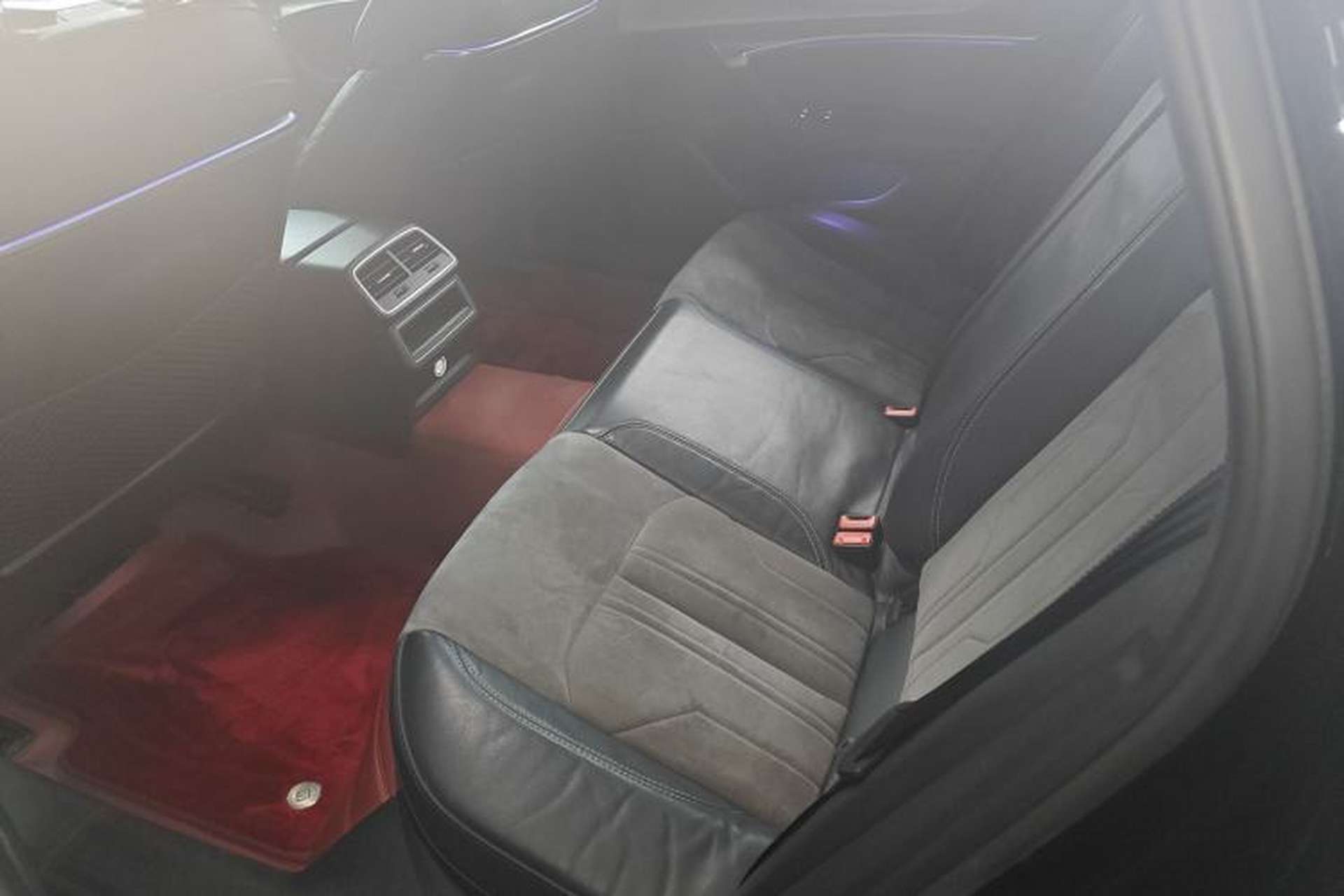 Used Audi A6L 2021 40 TFSI Luxury Dynamic Edition Left Rear Seat