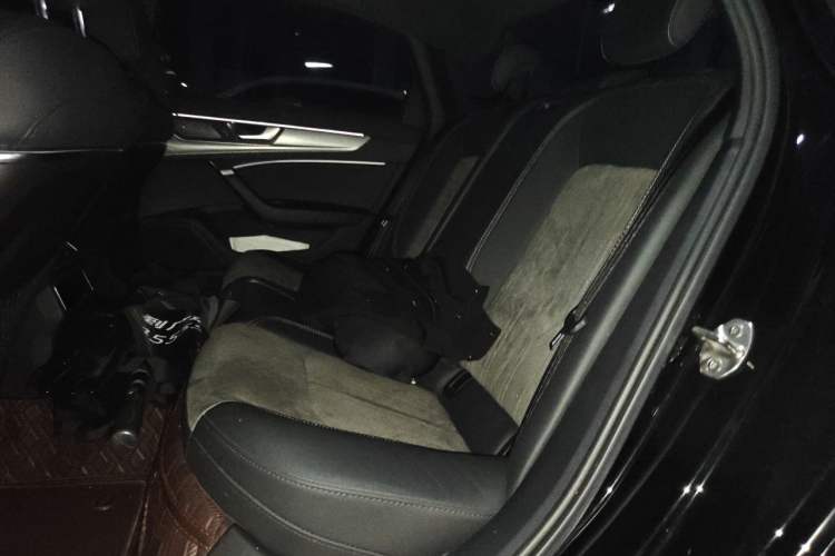 Used Audi A6L 2021 45 TFSI Prestige Dynamic Edition Left Rear Seat