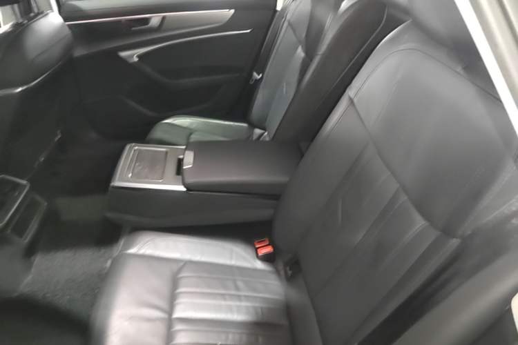 Used Audi A6L 2021 40 TFSI Luxury Prestige Edition Left Rear Seat