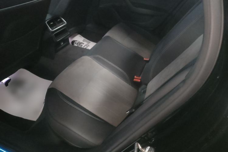 Used Audi A6L 2021 40 TFSI Luxury Dynamic Edition Left Rear Seat