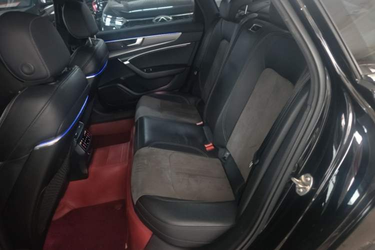 Used Audi A6L 2021 45 TFSI Prestige Dynamic Edition Left Rear Seat