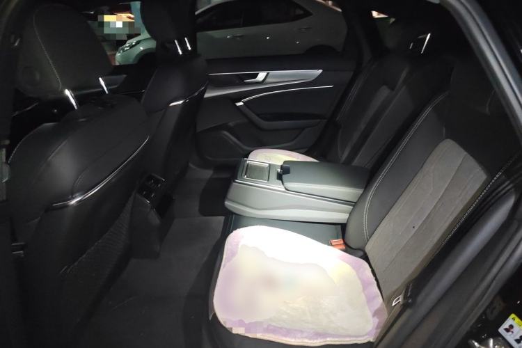 Used Audi A6L 2021 45 TFSI quattro Prestige Dynamic Edition Left Rear Seat