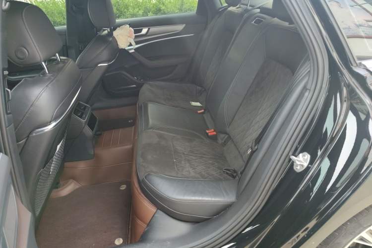 Used Audi A6L 2021 55 TFSI quattro Prestige Dynamic Edition Left Rear Seat