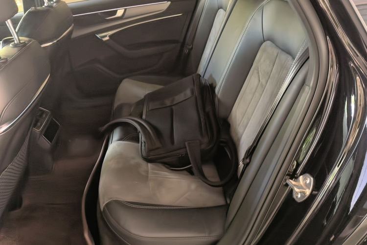 Used Audi A6L 2021 45 TFSI Prestige Dynamic Edition Left Rear Seat