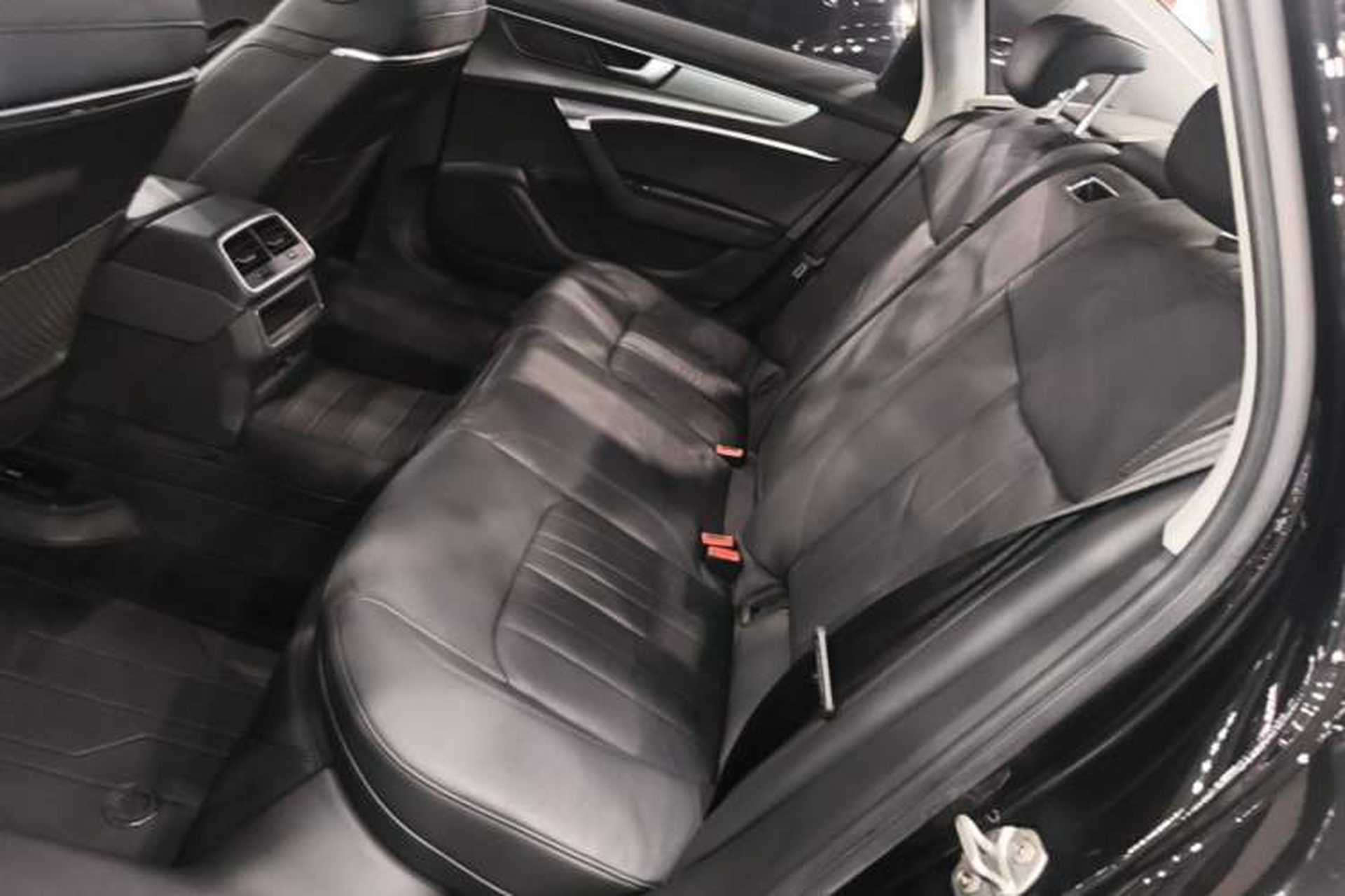 Used Audi A6L 2021 40 TFSI Luxury Prestige Edition Left Rear Seat