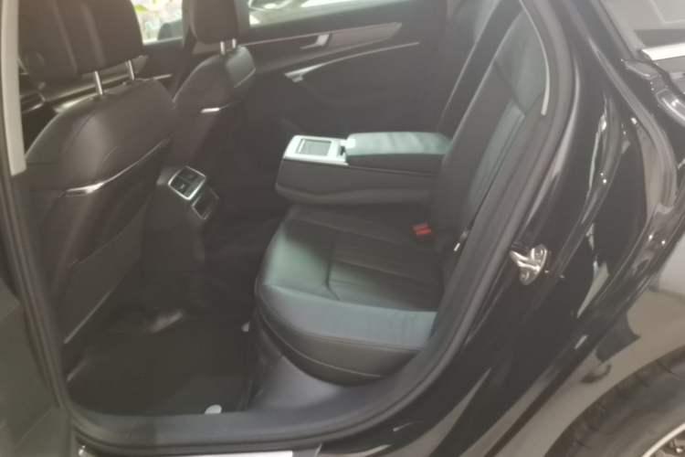 Used Audi A6L 2021 40 TFSI Luxury Prestige Edition Left Rear Seat