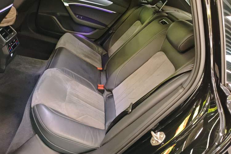 Used Audi A6L 2021 45 TFSI Prestige Dynamic Edition Left Rear Seat