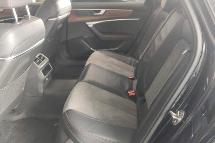 Used Audi A6L 2021 45 TFSI Prestige Dynamic Edition Left Rear Seat
