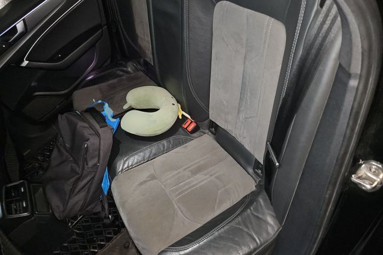 Used Audi A6L 2021 40 TFSI Luxury Dynamic Edition Left Rear Seat