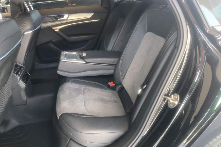Used Audi A6L 2021 45 TFSI Prestige Dynamic Edition Left Rear Seat