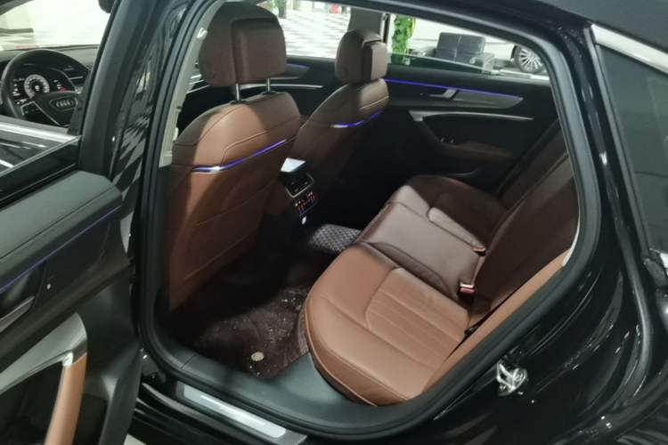 Used Audi A6L 2021 45 TFSI Prestige Elegant Edition Left Rear Seat