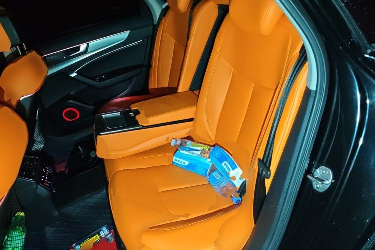 Used Audi A6L 2021 45 TFSI Prestige Elegant Edition Left Rear Seat