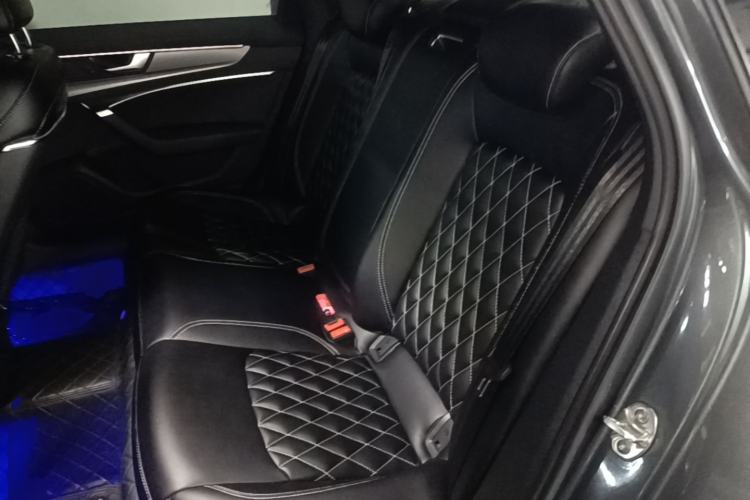 Used Audi A6L 2021 40 TFSI Luxury Dynamic Edition Left Rear Seat