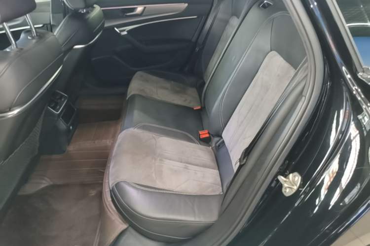 Used Audi A6L 2021 45 TFSI Prestige Dynamic Edition Left Rear Seat