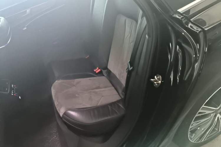 Used Audi A6L 2021 45 TFSI Prestige Dynamic Edition Left Rear Seat