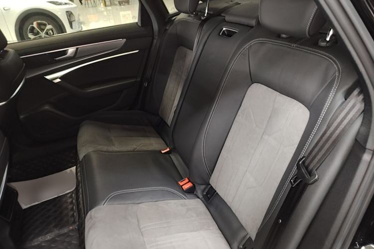 Used Audi A6L 2021 40 TFSI Luxury Dynamic Edition Left Rear Seat