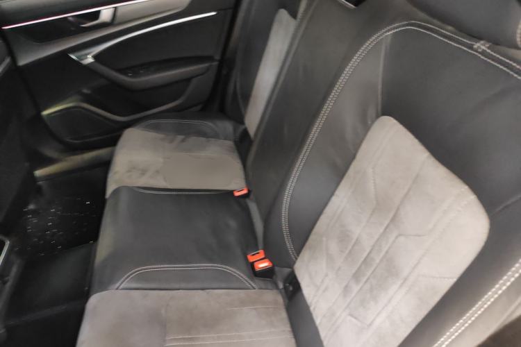 Used Audi A6L 2021 45 TFSI quattro Prestige Dynamic Edition Left Rear Seat
