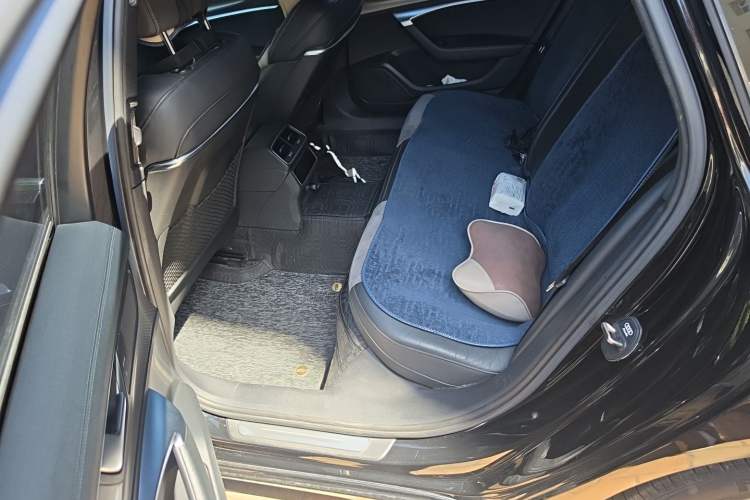 Used Audi A6L 2021 45 TFSI Prestige Dynamic Edition Left Rear Seat