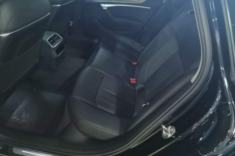 Used Audi A6L 2021 45 TFSI Prestige Elegant Edition Left Rear Seat