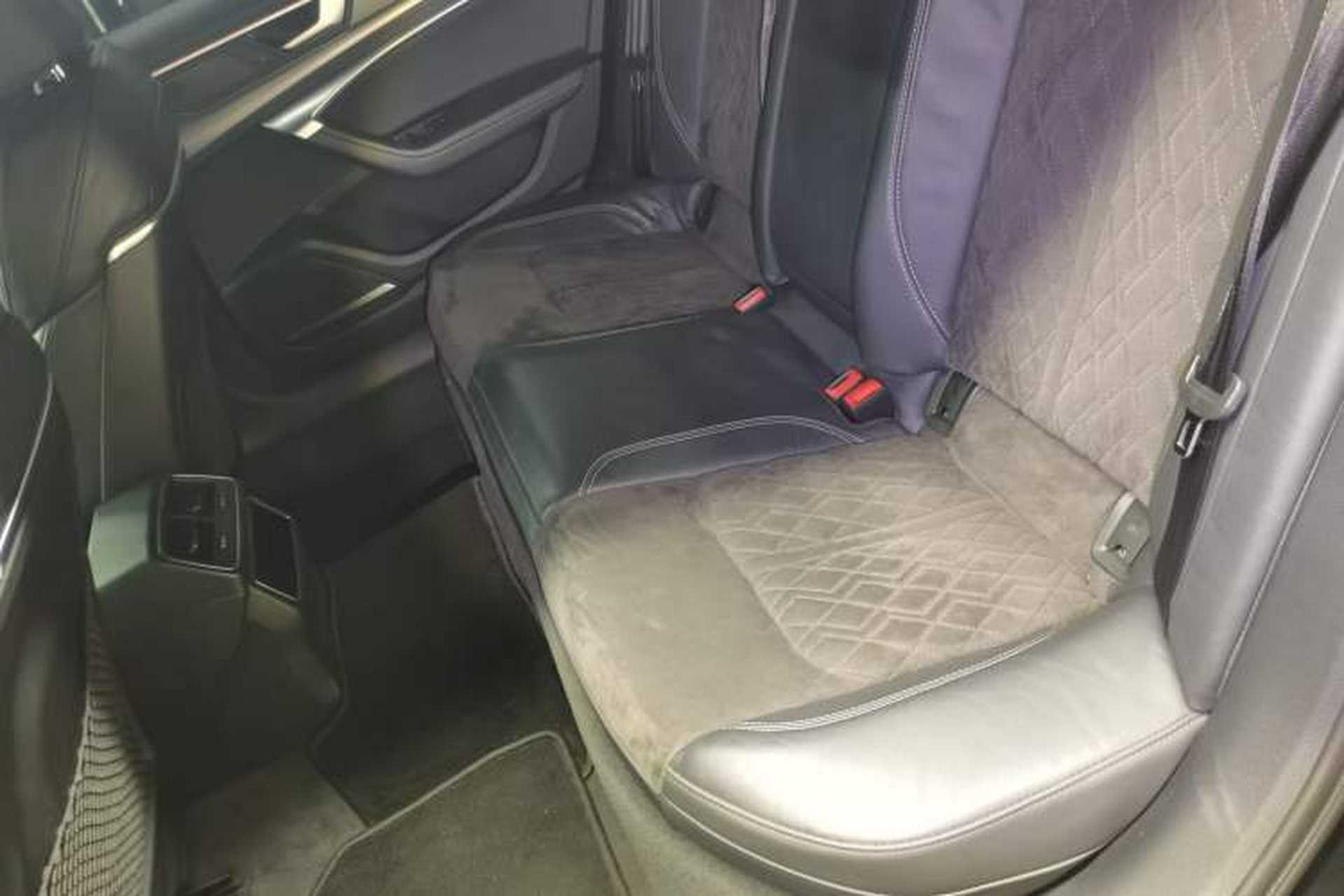 Used Audi A6L 2021 55 TFSI quattro Prestige Dynamic Edition Left Rear Seat