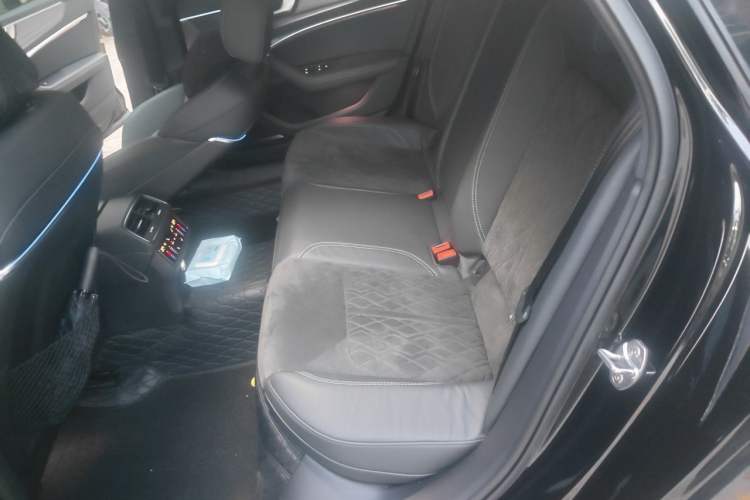 Used Audi A6L 2021 55 TFSI quattro Prestige Dynamic Edition Left Rear Seat
