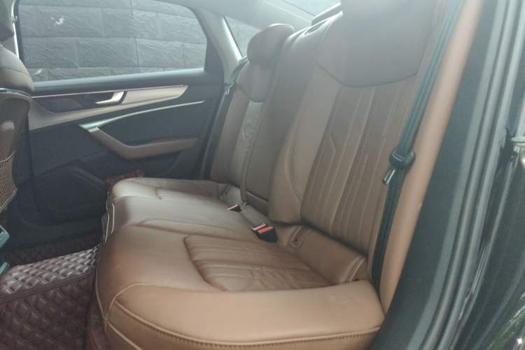 Used Audi A6L 2021 40 TFSI Luxury Prestige Edition Left Rear Seat