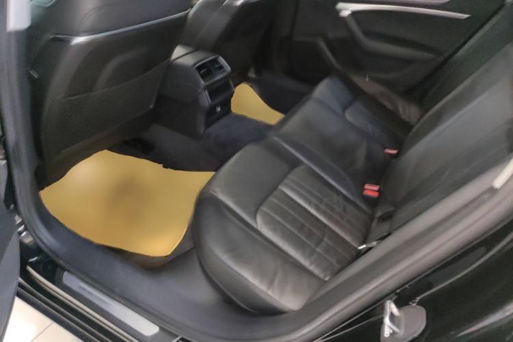 Used Audi A6L 2021 40 TFSI Luxury Prestige Edition Left Rear Seat